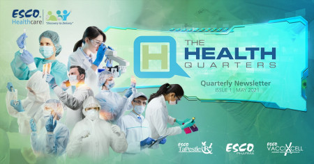 《健康宿舍:Esco医疗保健季刊》(2021年5月第1期)