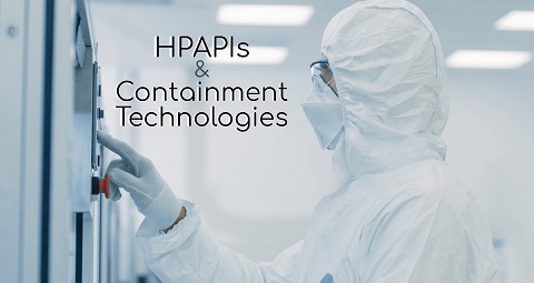 市场需求HPAPI上升;控制技术来满足它