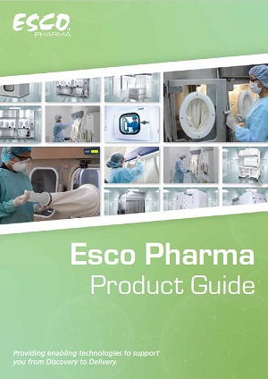 ESCO制药产品指南