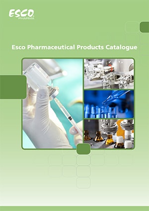 Esco Pharmaceutical产品目录 - 英语